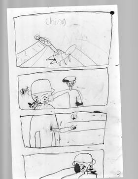 Read Judo jid  1 Page 5 in English