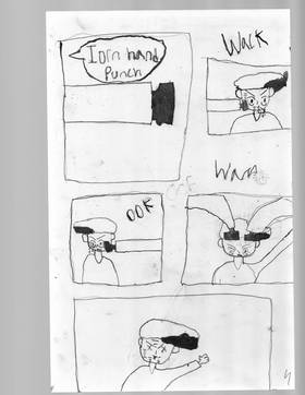 Read Judo jid  1 Page 8 in English