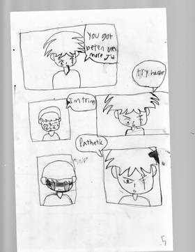 Read Judo jid  1 Page 10 in English