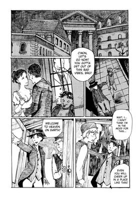 Read Incorrupt Love  1 Page 4 in English