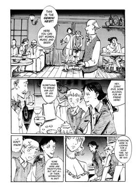 Read Incorrupt Love  1 Page 5 in English