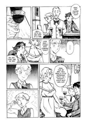 Read Incorrupt Love  1 Page 6 in English