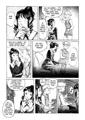 Read Incorrupt Love  1 Page 9 in English
