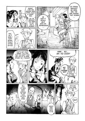 Read Incorrupt Love  1 Page 10 in English