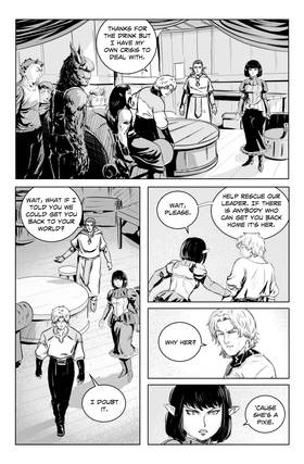 Read When in Faeland  1 Page 7 in English