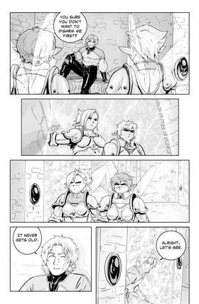 Read When in Faeland  1 Page 9 in English