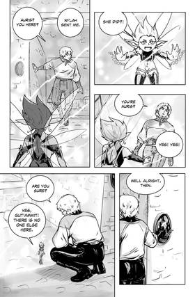 Read When in Faeland  1 Page 10 in English