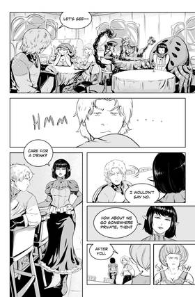 Read When in Faeland  1 Page 5 in English