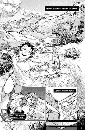 Read The Heaven On Earth  2 Page 1 in English