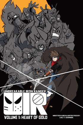 Read Unbreakable Iron Ranger  1 Page 1 in English
