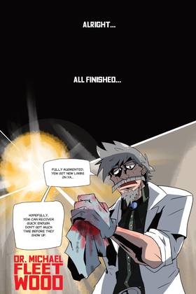 Read Unbreakable Iron Ranger  1 Page 5 in English