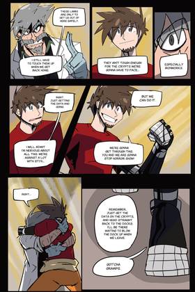 Read Unbreakable Iron Ranger  1 Page 7 in English