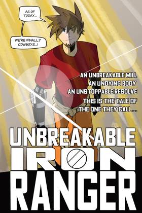 Read Unbreakable Iron Ranger  1 Page 8 in English