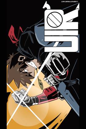 Read Unbreakable Iron Ranger  1 Page 9 in English