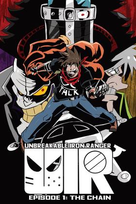 Read Unbreakable Iron Ranger  1 Page 10 in English