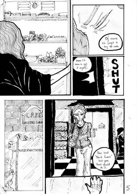 Read Pineapple Cake  1 Page 6 in English