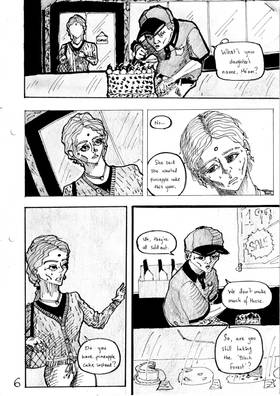Read Pineapple Cake  1 Page 7 in English