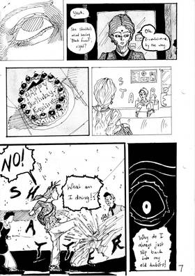 Read Pineapple Cake  1 Page 8 in English