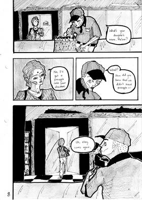 Read Pineapple Cake  1 Page 9 in English