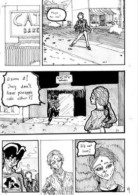 Read Pineapple Cake  1 Page 10 in English