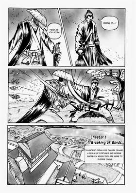 Read Protector Of A Legacy  1 Page 4 in English