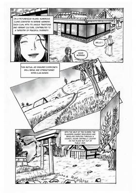 Read Protector Of A Legacy  1 Page 5 in English