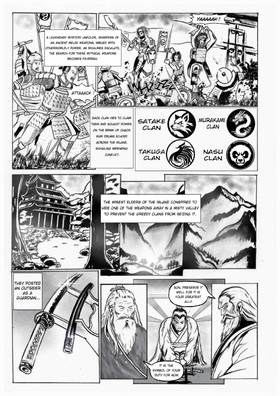 Read Protector Of A Legacy  1 Page 6 in English