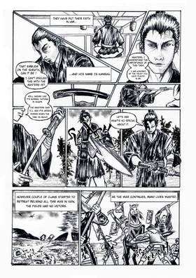 Read Protector Of A Legacy  1 Page 7 in English