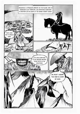 Read Protector Of A Legacy  1 Page 8 in English
