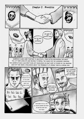 Read Protector Of A Legacy  1 Page 9 in English