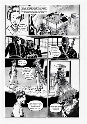 Read Protector Of A Legacy  1 Page 10 in English