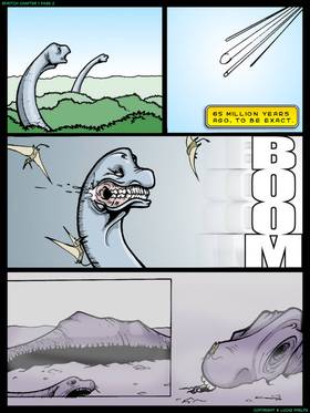 Read Skritch  1 Page 1 in English