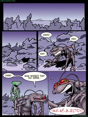 Read Skritch  2 Page 2 in English