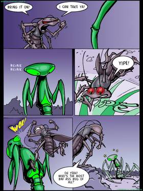 Read Skritch  2 Page 3 in English