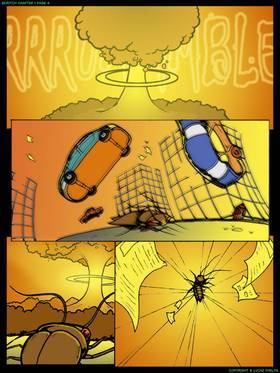 Read Skritch  2 Page 1 in English