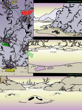 Read Skritch  3 Page 2 in English