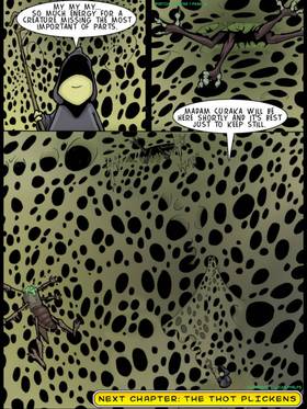 Read Skritch  4 Page 4 in English