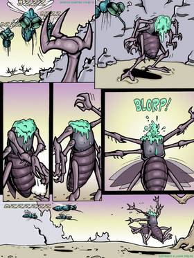 Read Skritch  4 Page 1 in English
