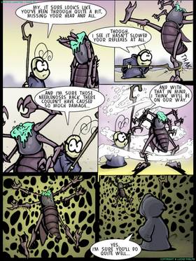 Read Skritch  4 Page 3 in English