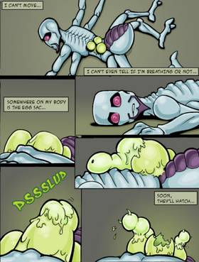 Read Skritch  5 Page 3 in English