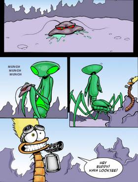 Read Skritch  5 Page 1 in English