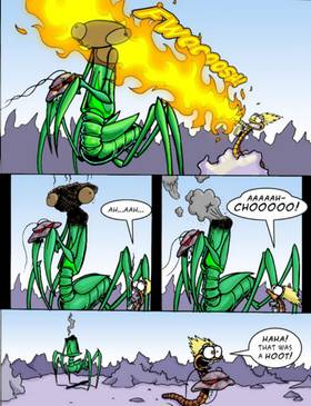 Read Skritch  5 Page 2 in English
