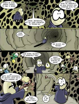 Read Skritch  6 Page 2 in English