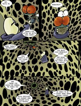 Read Skritch  6 Page 3 in English