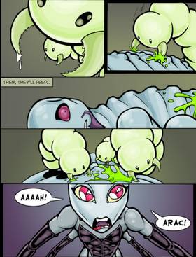 Read Skritch  6 Page 1 in English