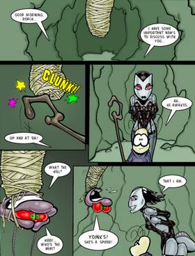 Read Skritch  7 Page 1 in English