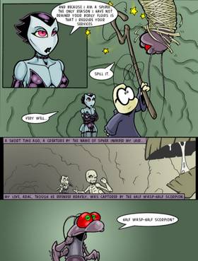Read Skritch  7 Page 2 in English