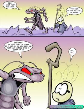 Read Skritch  8 Page 4 in English