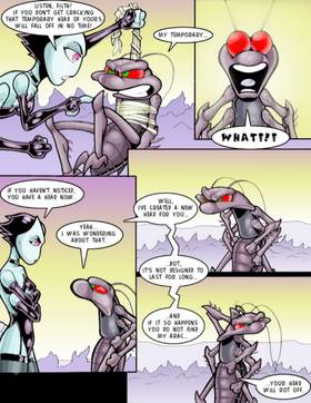 Read Skritch  8 Page 2 in English