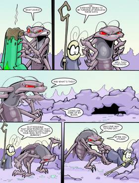 Read Skritch  9 Page 2 in English